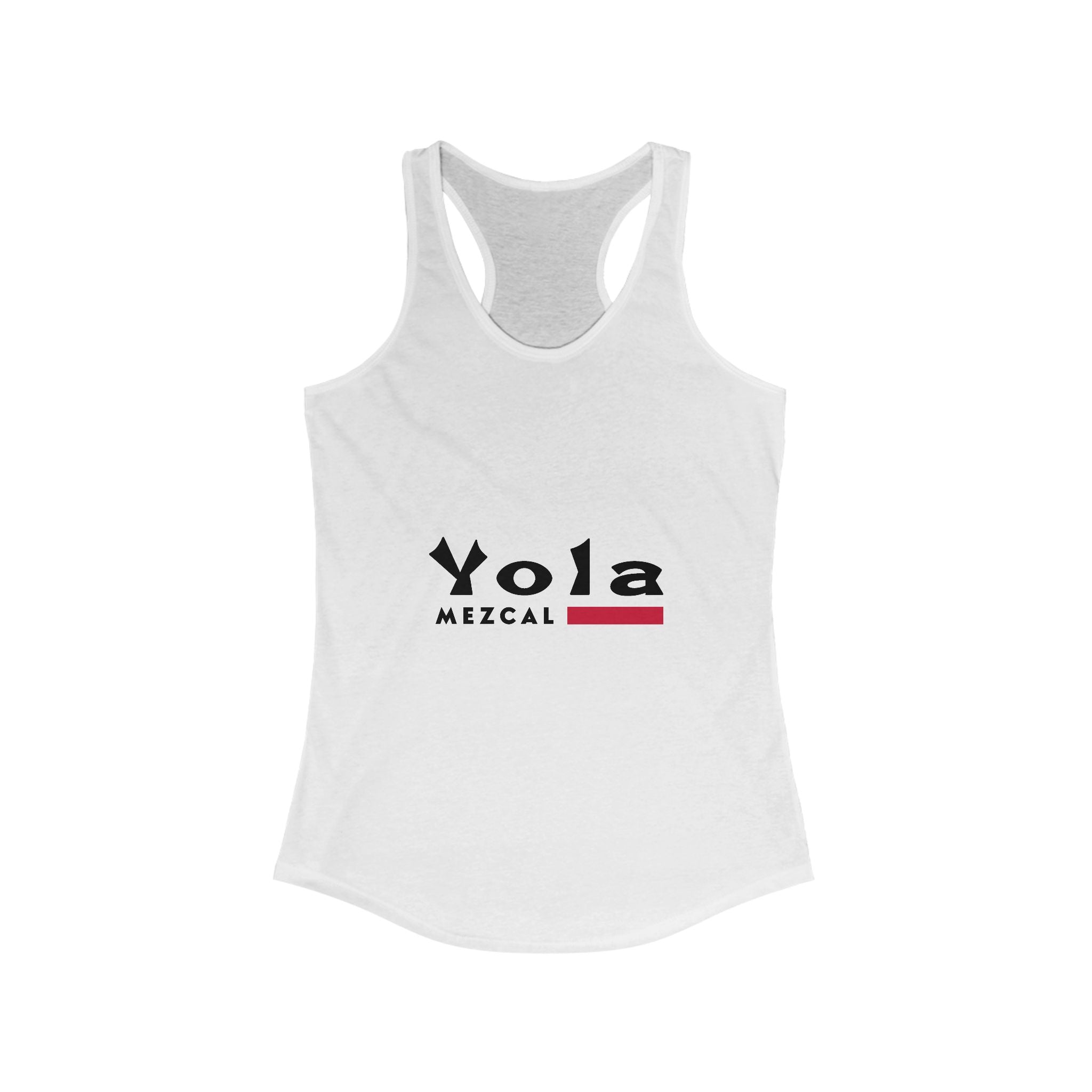 Yola Mezcal Women's Ideal Racerback Tank-3
