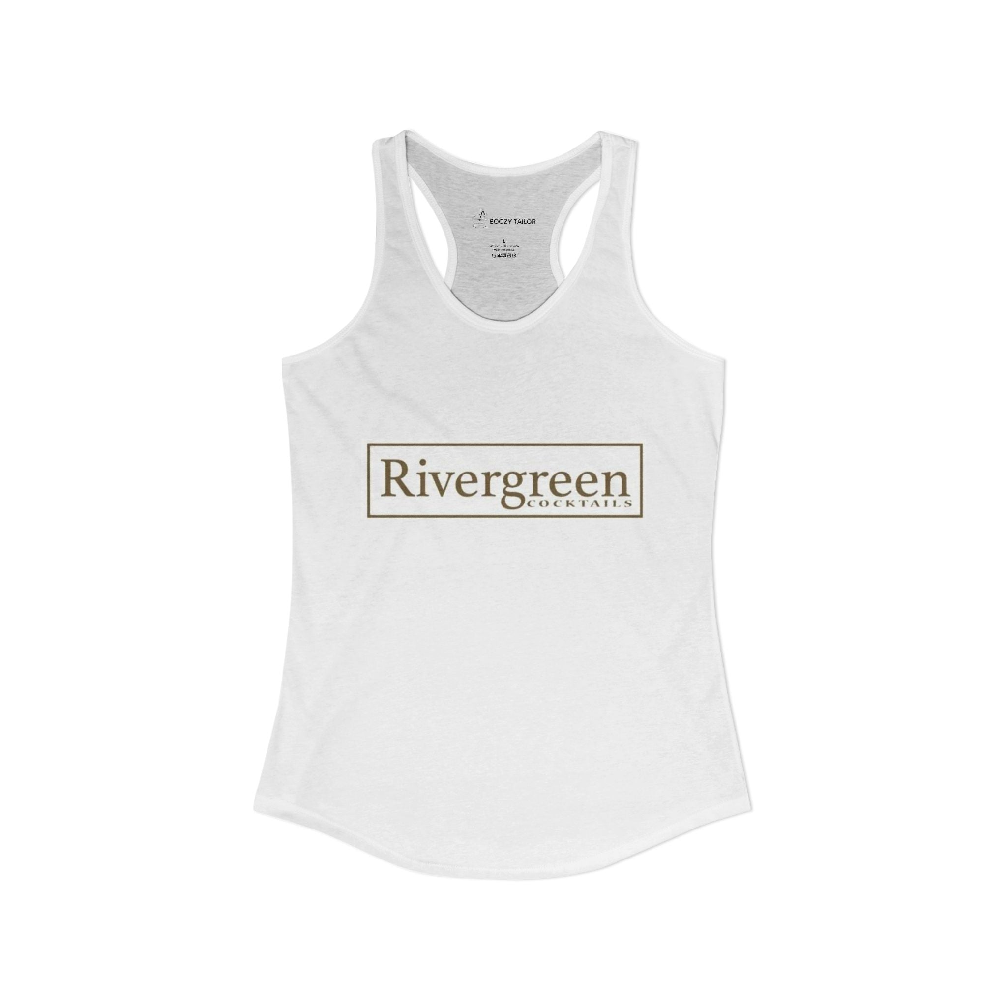 Rivergreen Cocktails Women's Ideal Racerback Tank-6