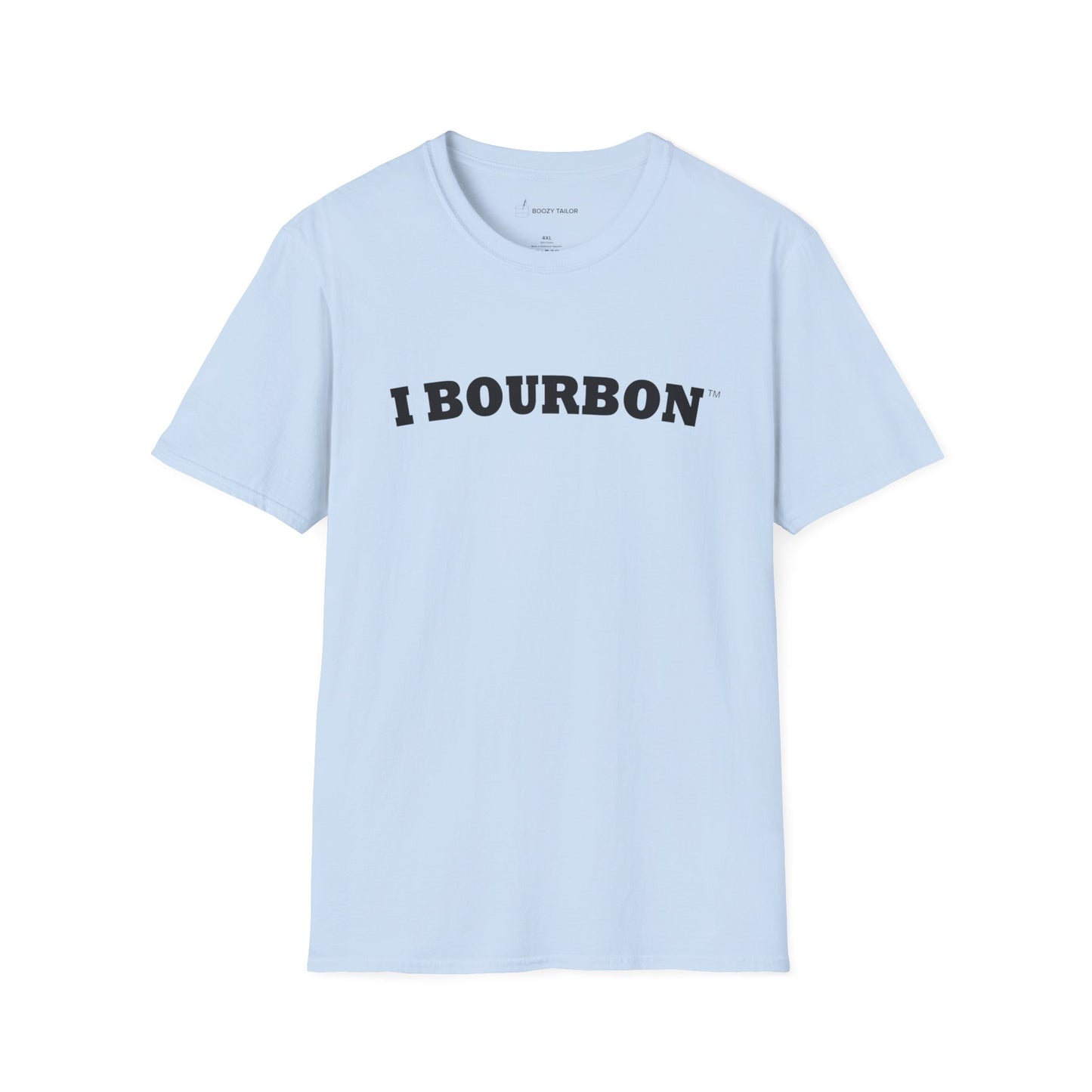 I Bourbon Unisex Softstyle T-Shirt