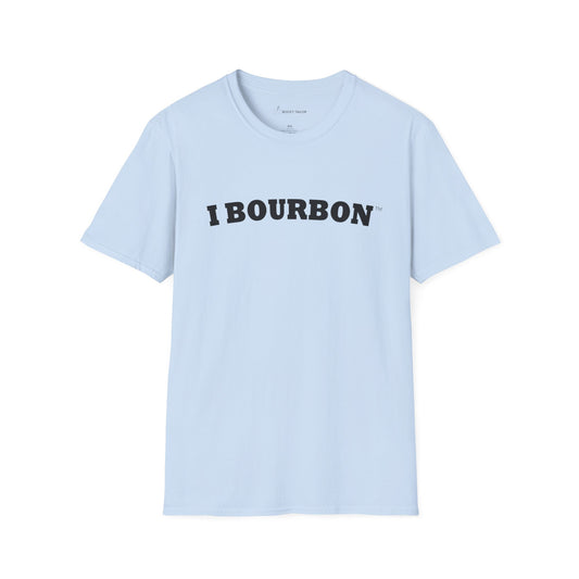 I Bourbon Unisex Softstyle T-Shirt