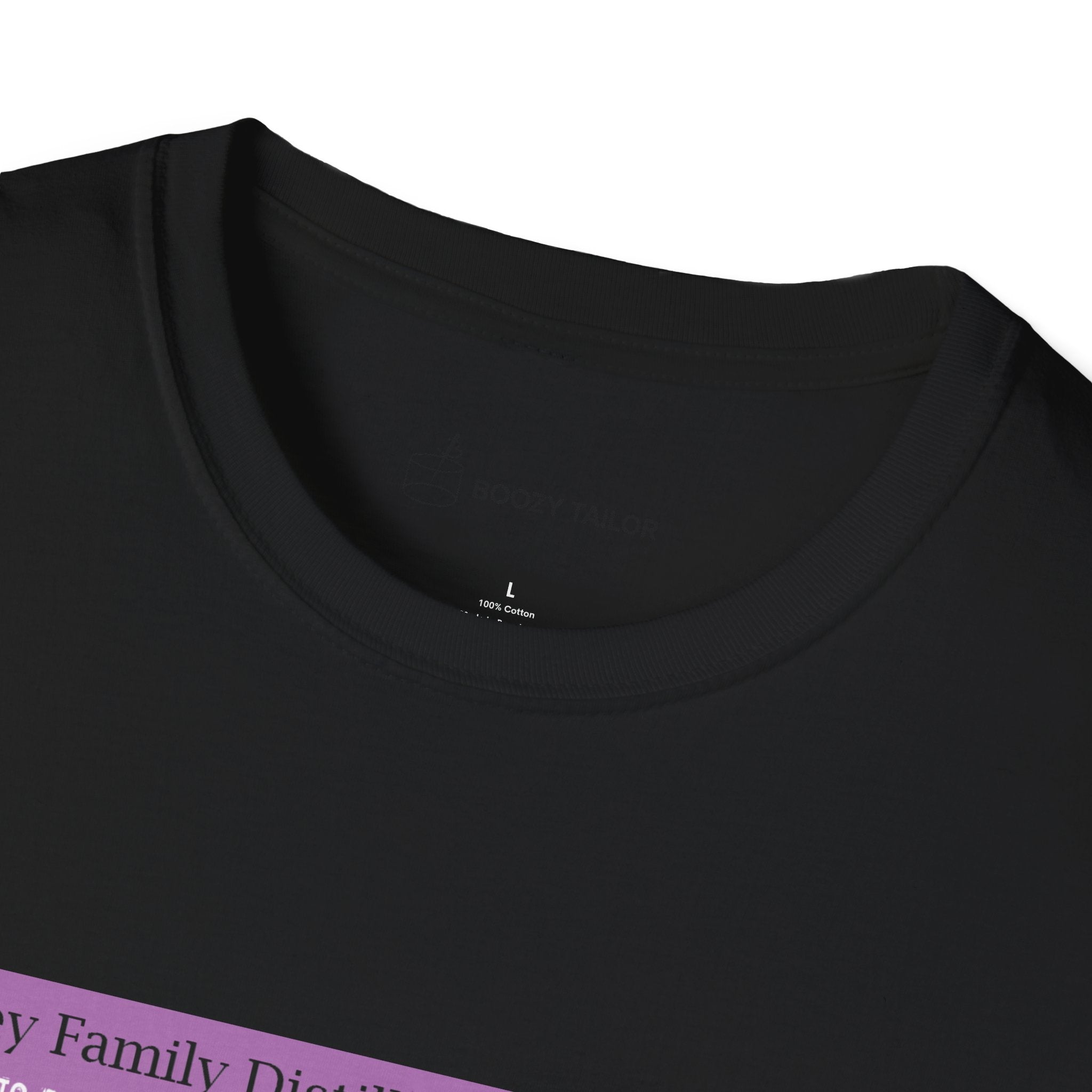 Neeley Family Distillers Southern Blackberry Moonshine Unisex Softstyle T-Shirt-16