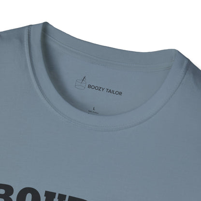 I Bourbon Unisex Softstyle T-Shirt