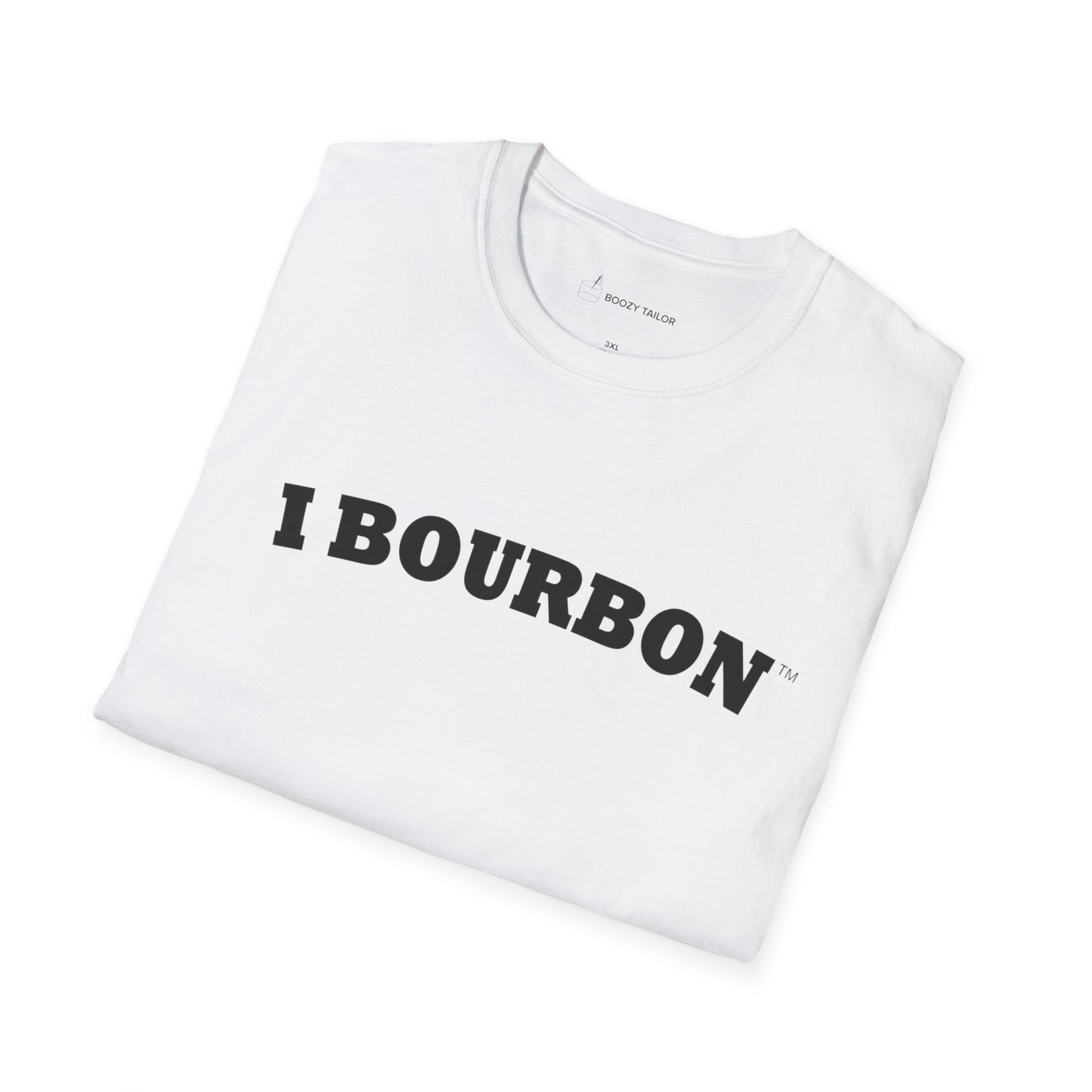 I Bourbon Unisex Softstyle T-Shirt