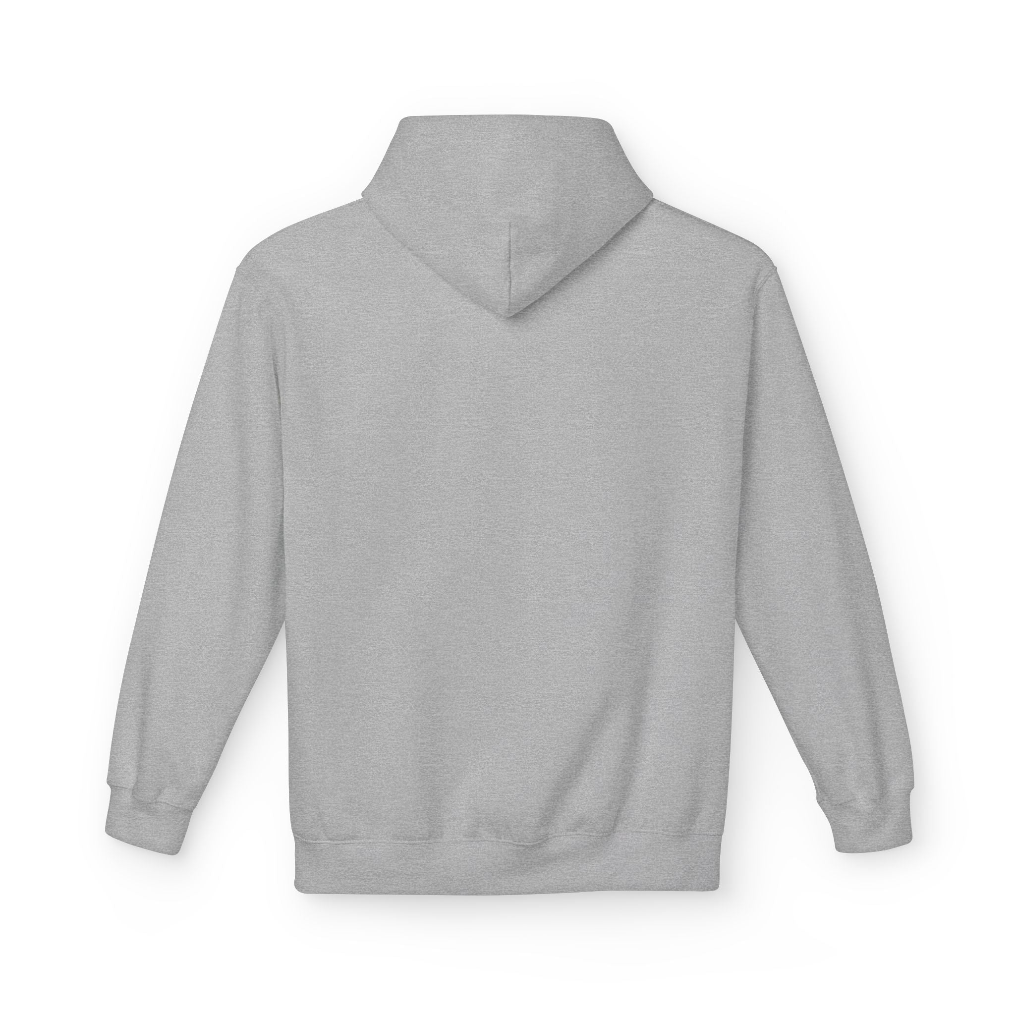 Trackside Distilling Unisex Midweight Softstyle Fleece Hoodie-4
