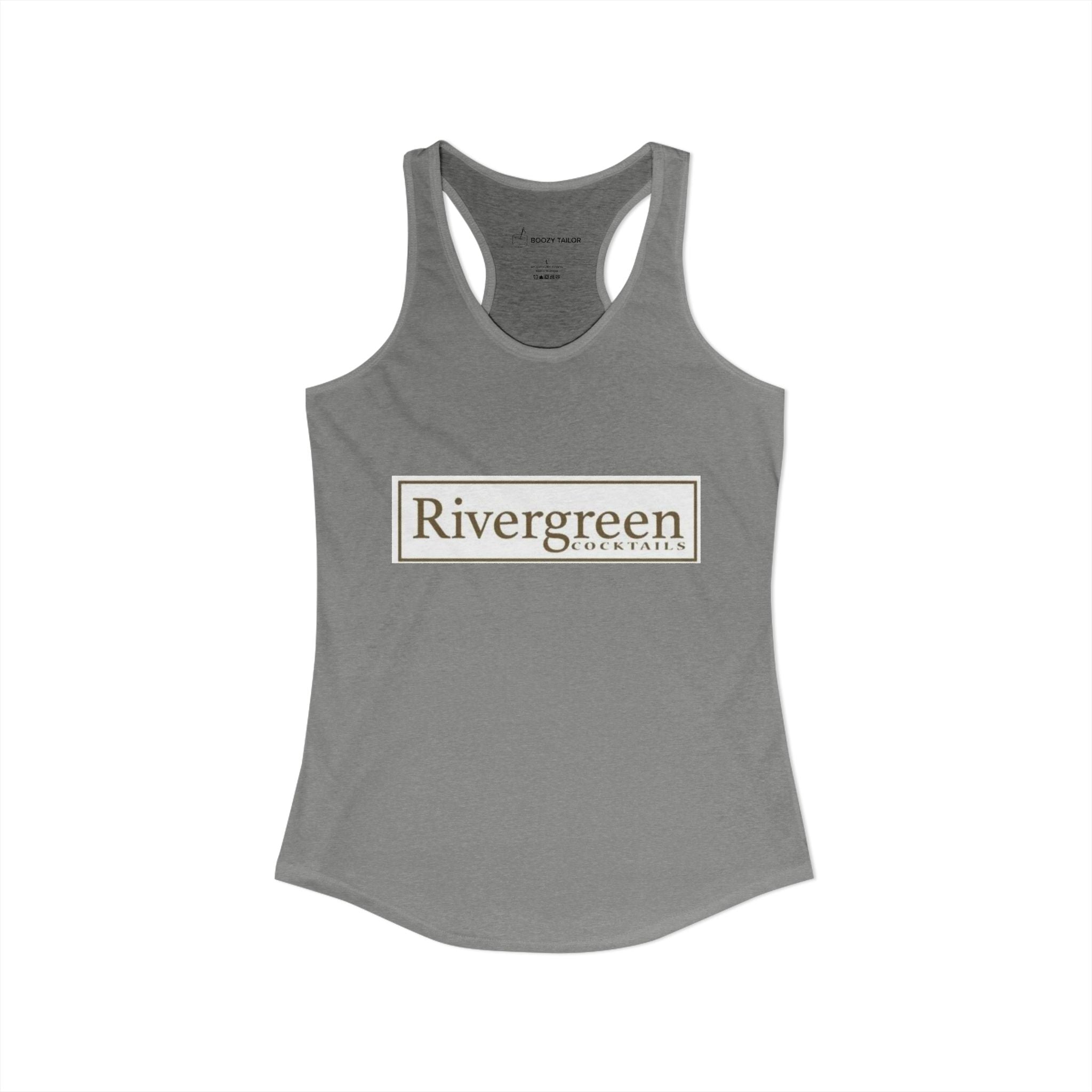 Rivergreen Cocktails Women's Ideal Racerback Tank-9