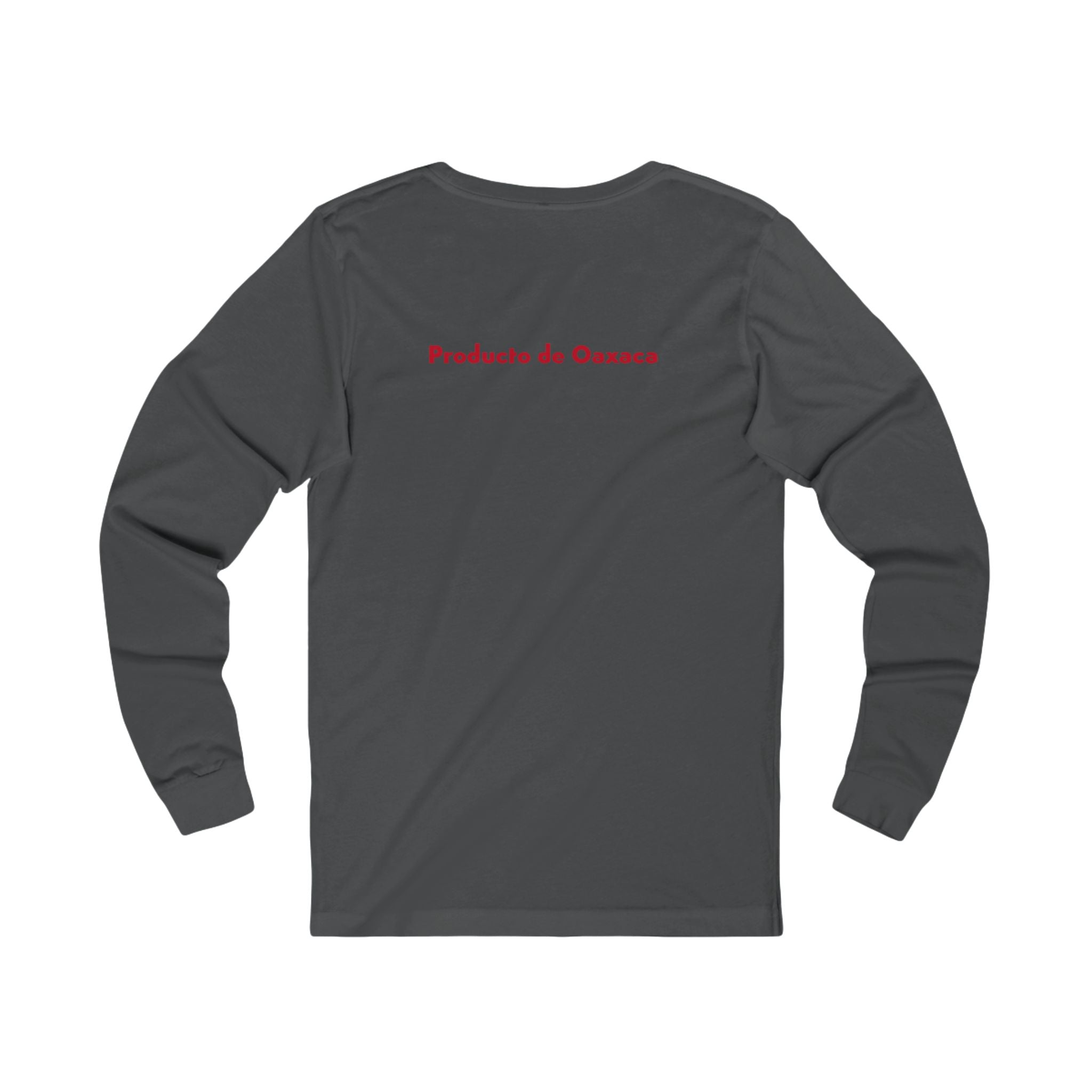 Yola Mezcal Unisex Jersey Long Sleeve Tee-9