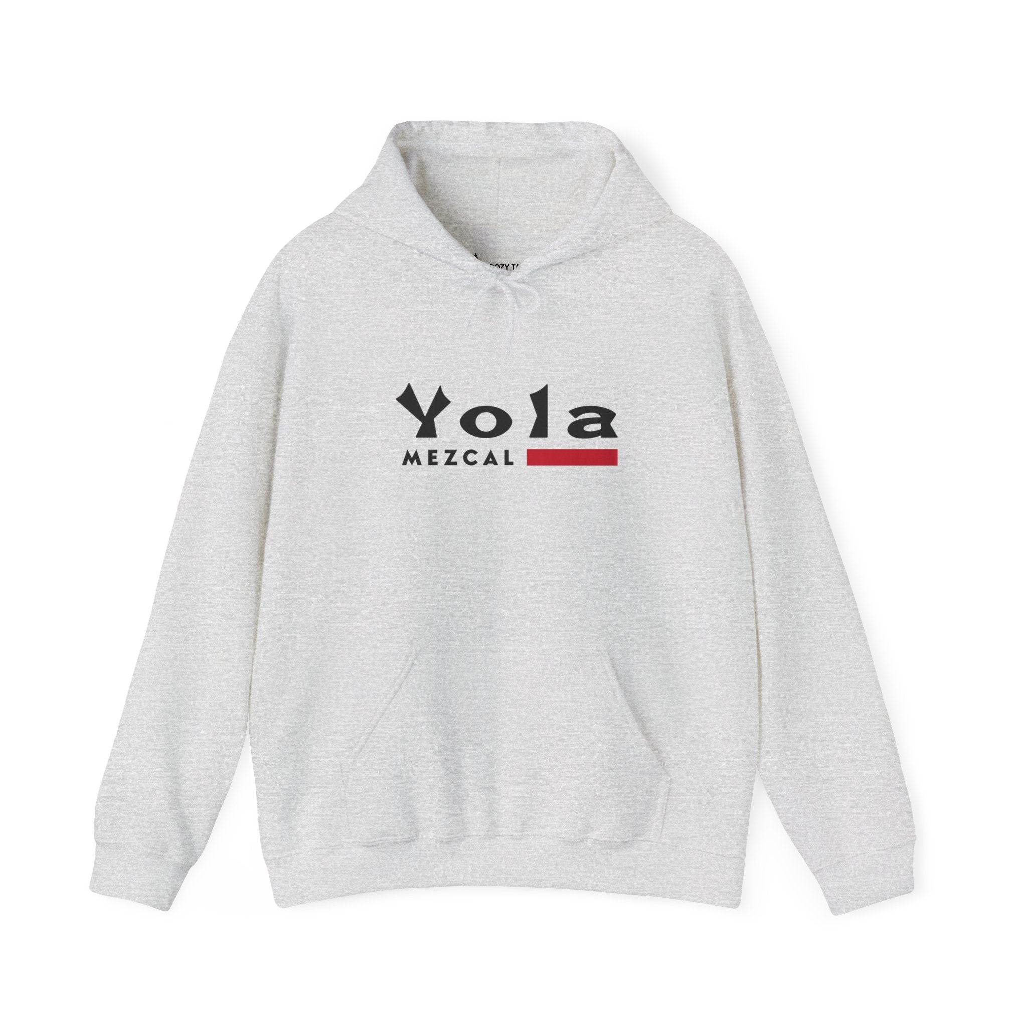 Yola Mezcal Logo Unisex Heavy Blend™ Hooded Sweatshirt-3
