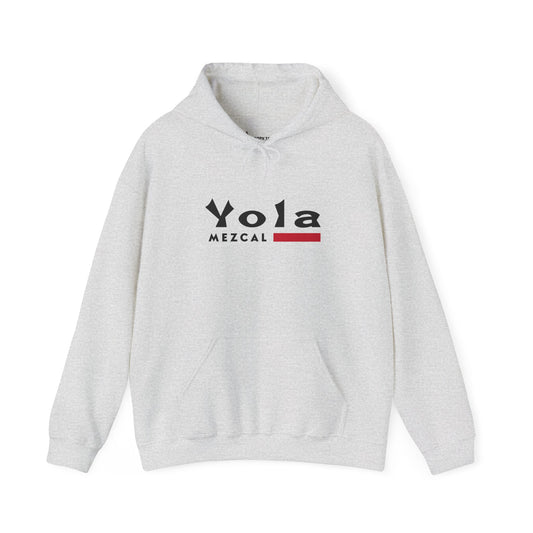 Yola Mezcal Logo Unisex Heavy Blend™ Hooded Sweatshirt