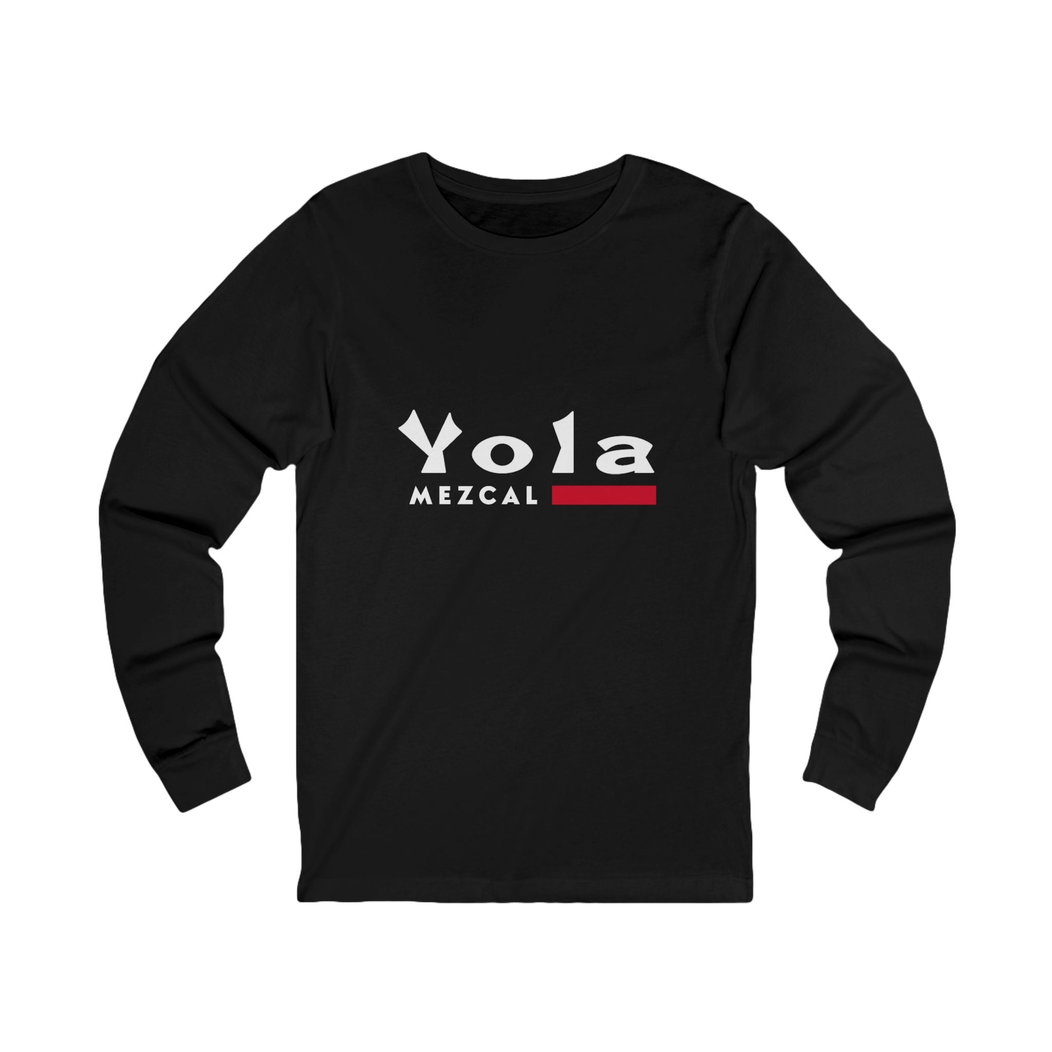 Yola Mezcal Unisex Jersey Long Sleeve Tee-3