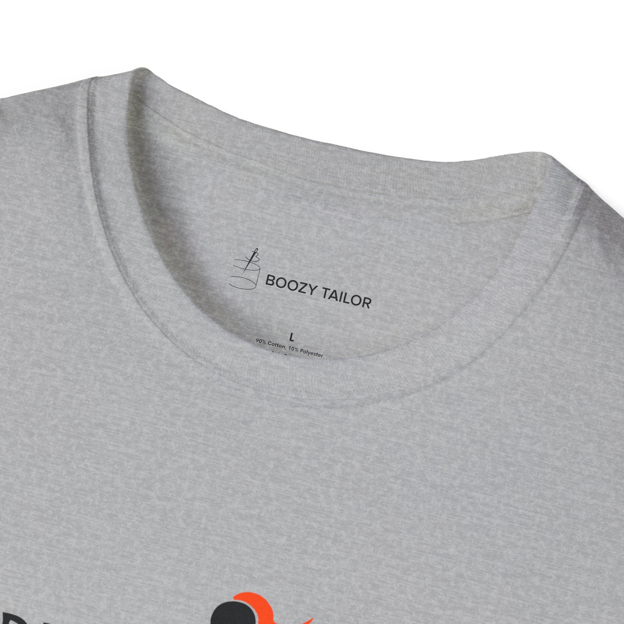 Drink Country Boy Beer Unisex Softstyle T-Shirt-8