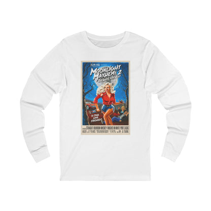 Filmland Moonlight Mayhem 2 Unisex Jersey Long Sleeve Tee
