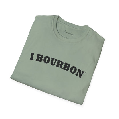 I Bourbon Unisex Softstyle T-Shirt