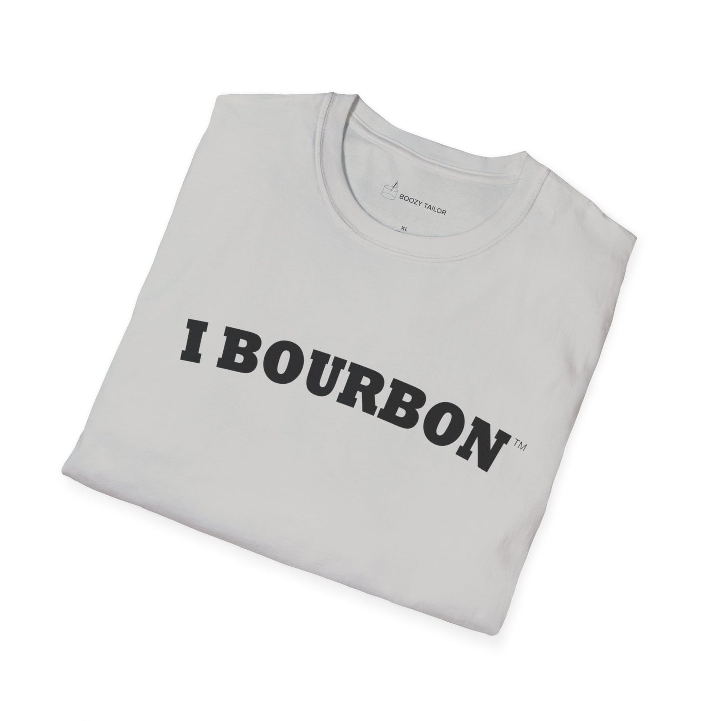 I Bourbon Unisex Softstyle T-Shirt