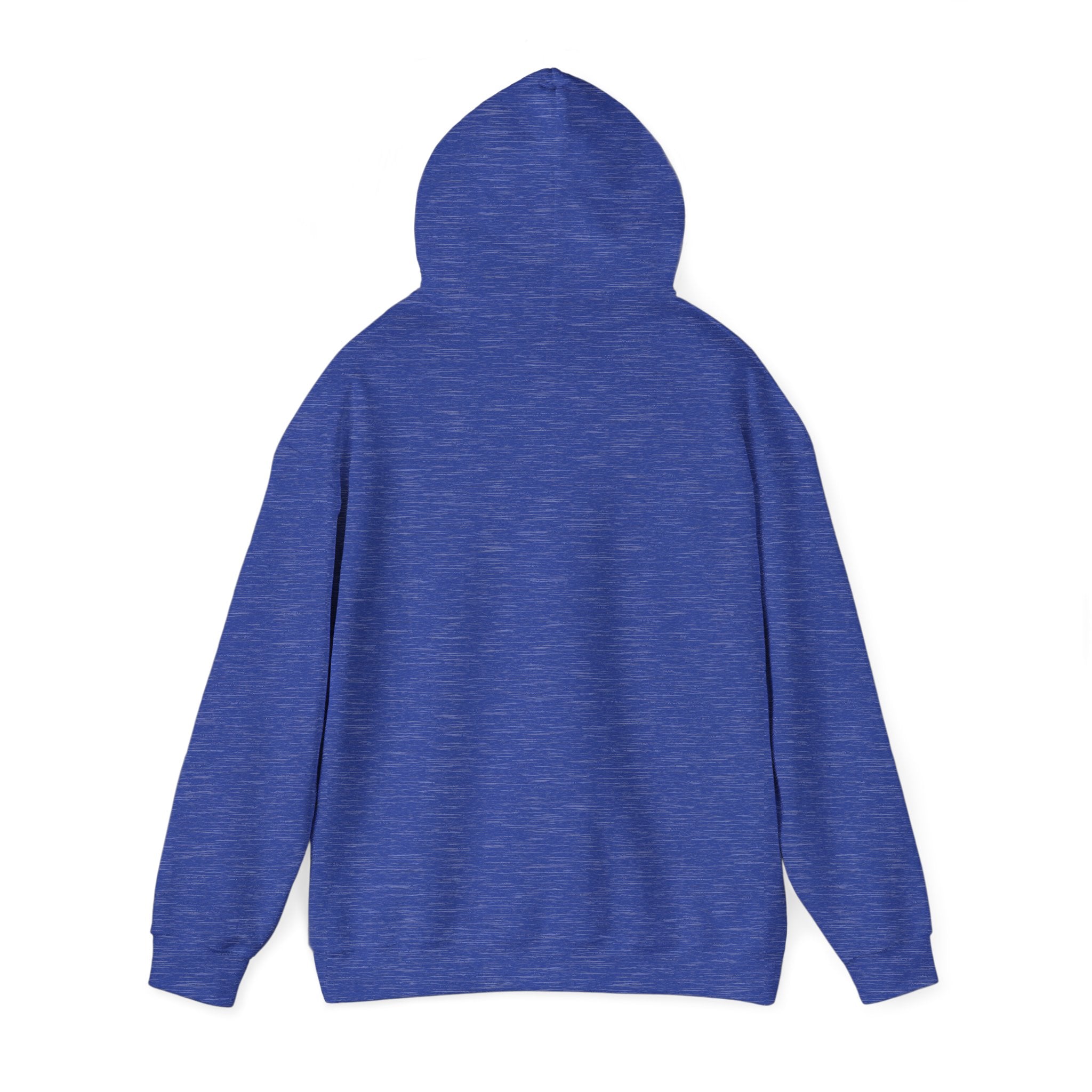 I Bourbon Bottle Unisex Heavy Blend™ Hooded Sweatshirt-13