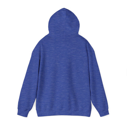 I Bourbon Bottle Unisex Heavy Blend™ Hooded Sweatshirt