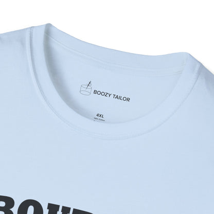 I Bourbon Unisex Softstyle T-Shirt