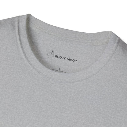 Yola Mezcal Logo Unisex Softstyle T-Shirt