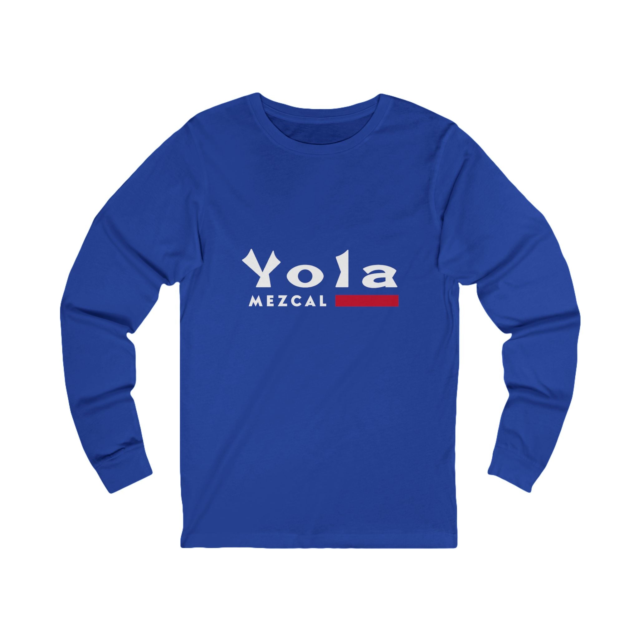 Yola Mezcal Unisex Jersey Long Sleeve Tee-4