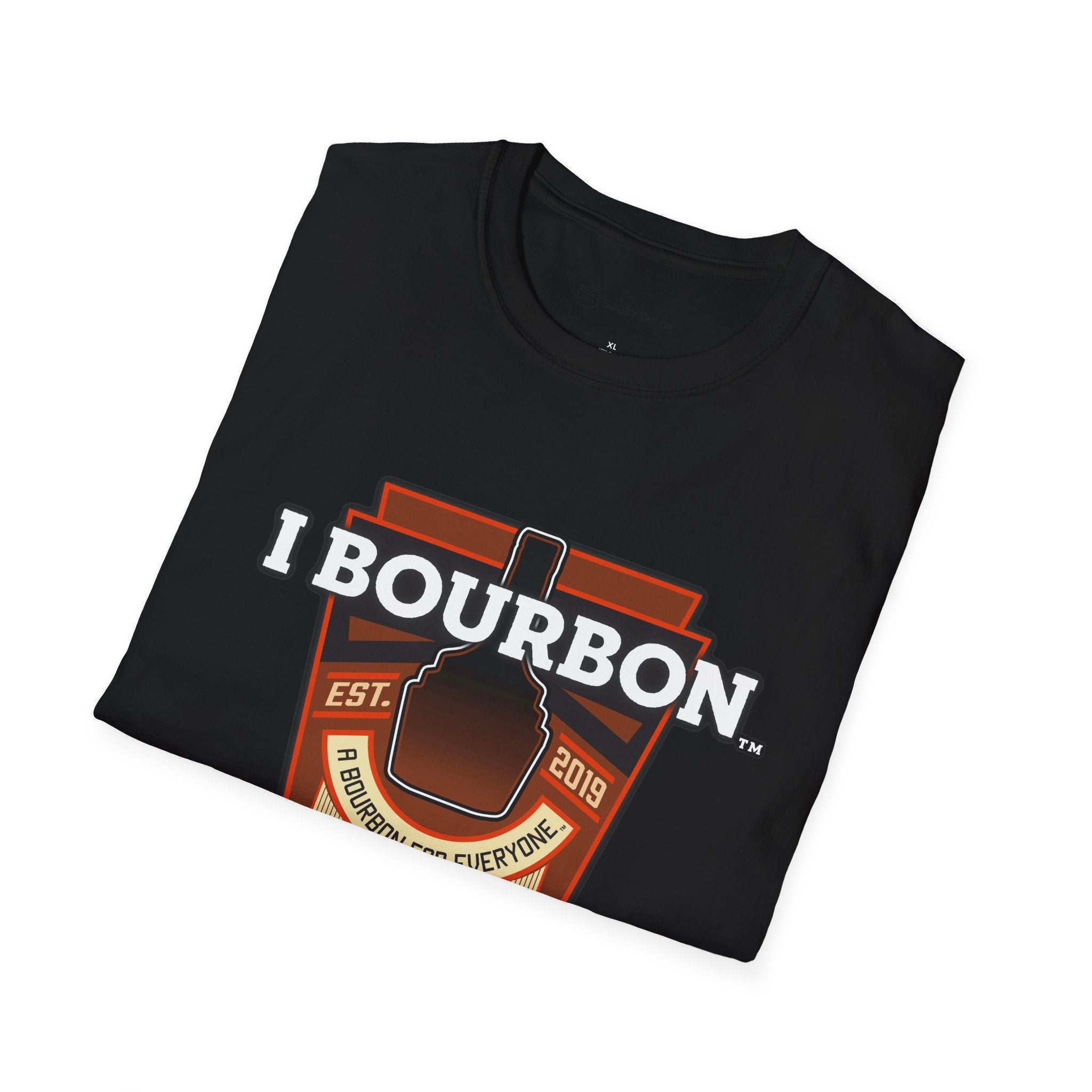 I Bourbon Unisex Softstyle T-Shirt-14