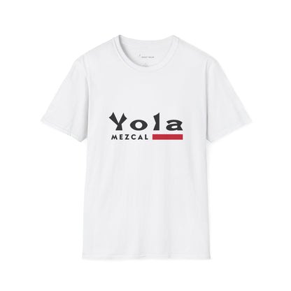 Yola Mezcal Logo Unisex Softstyle T-Shirt