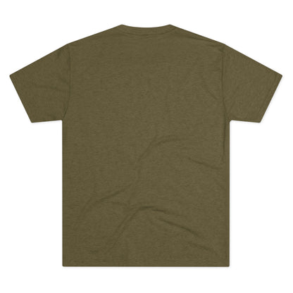 I Bourbon Unisex Tri-Blend Crew Tee