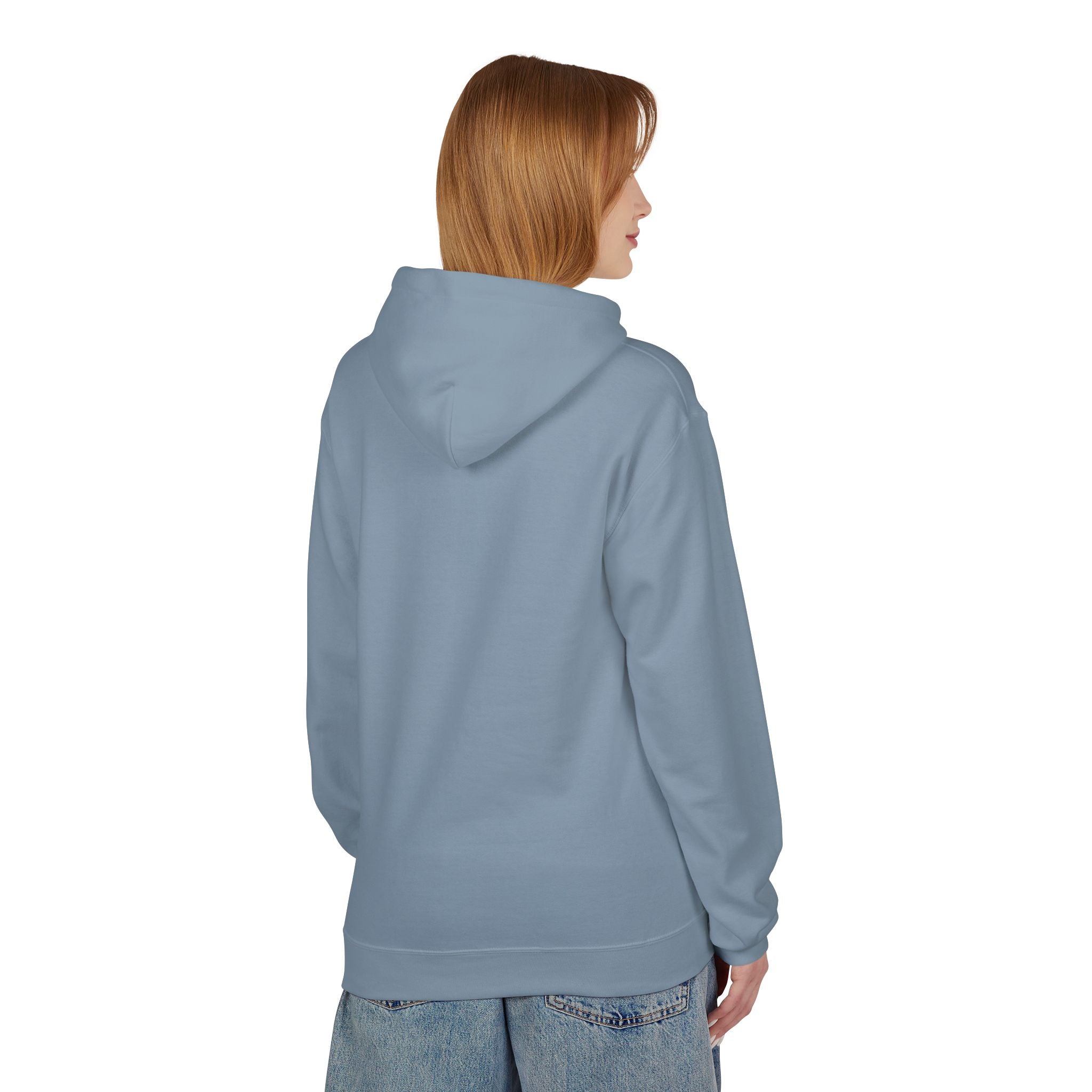 One Handsome Bastard Unisex Midweight Softstyle Fleece Hoodie-23