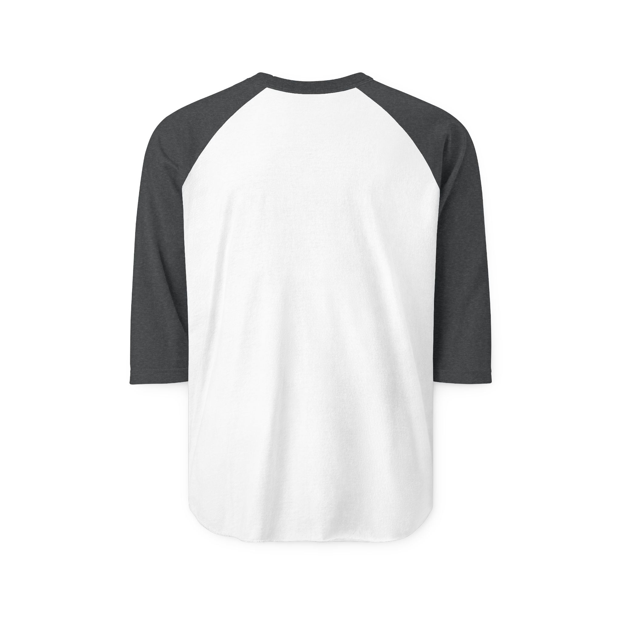 Sig Luscher Unisex Three-Quarter Sleeve Raglan Shirt-10