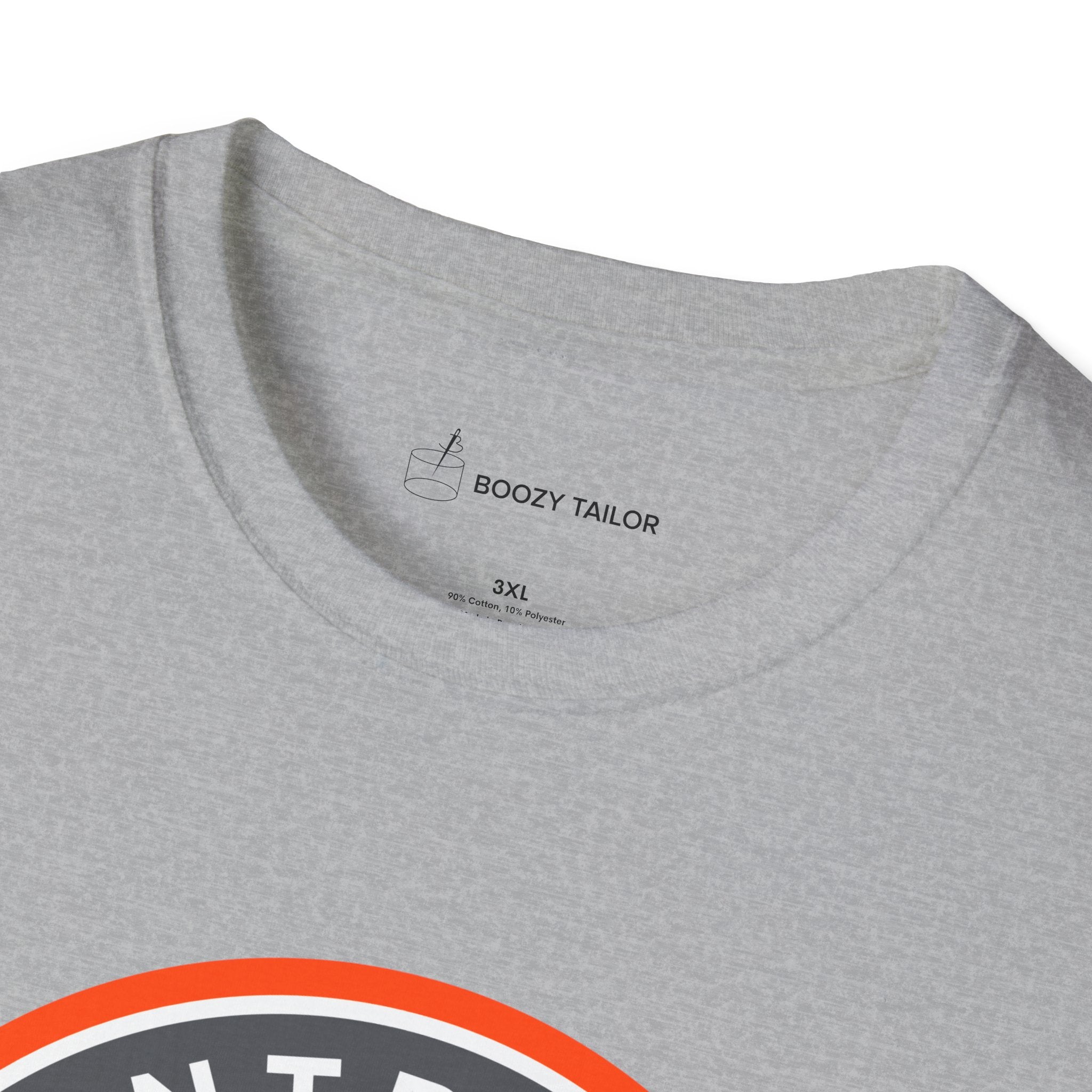 Country Boy Brewing Logo Unisex Softstyle T-Shirt-15