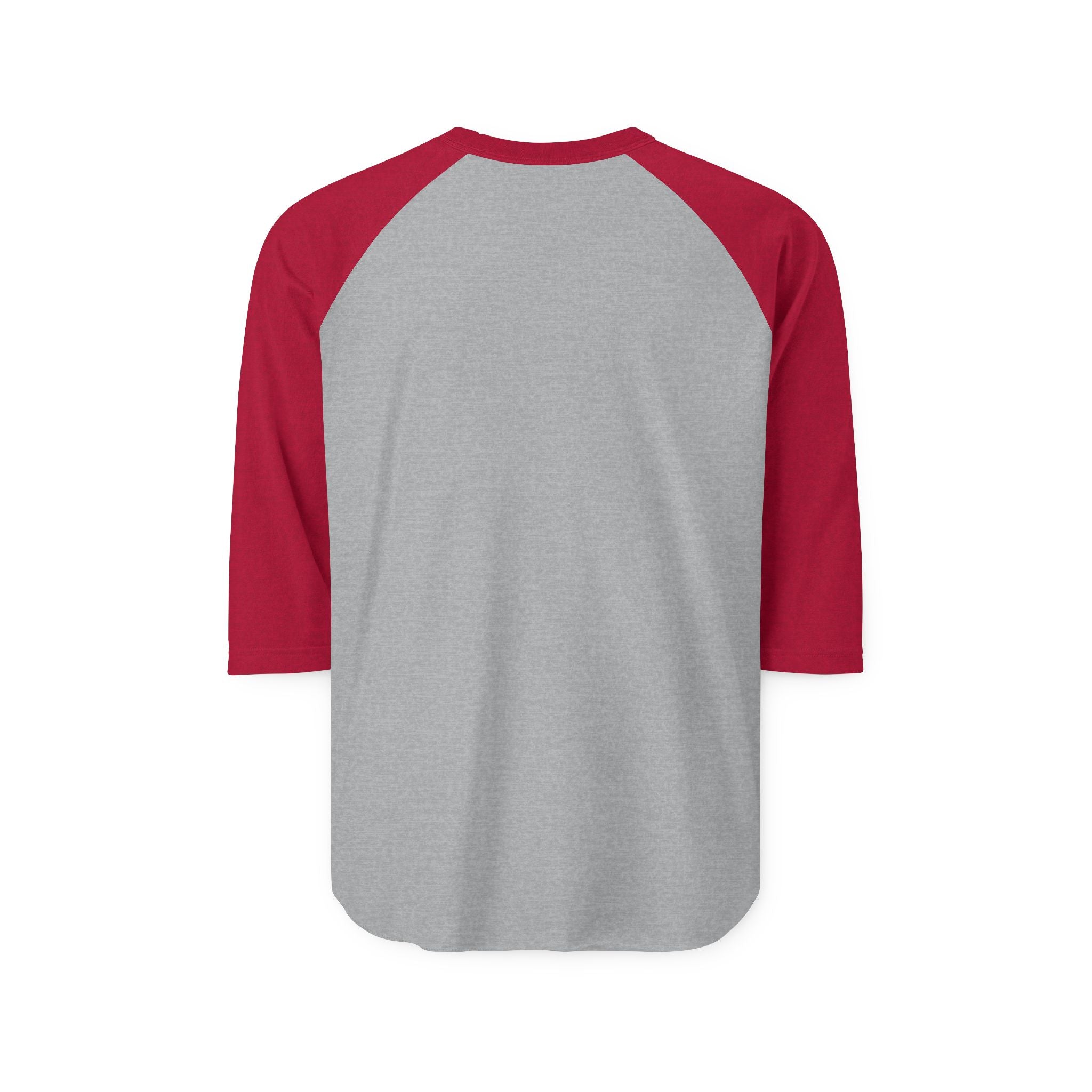 Sig Luscher Unisex Three-Quarter Sleeve Raglan Shirt-9