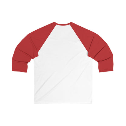 Trackside Distilling Raglan Unisex 3\4 Sleeve Baseball Tee