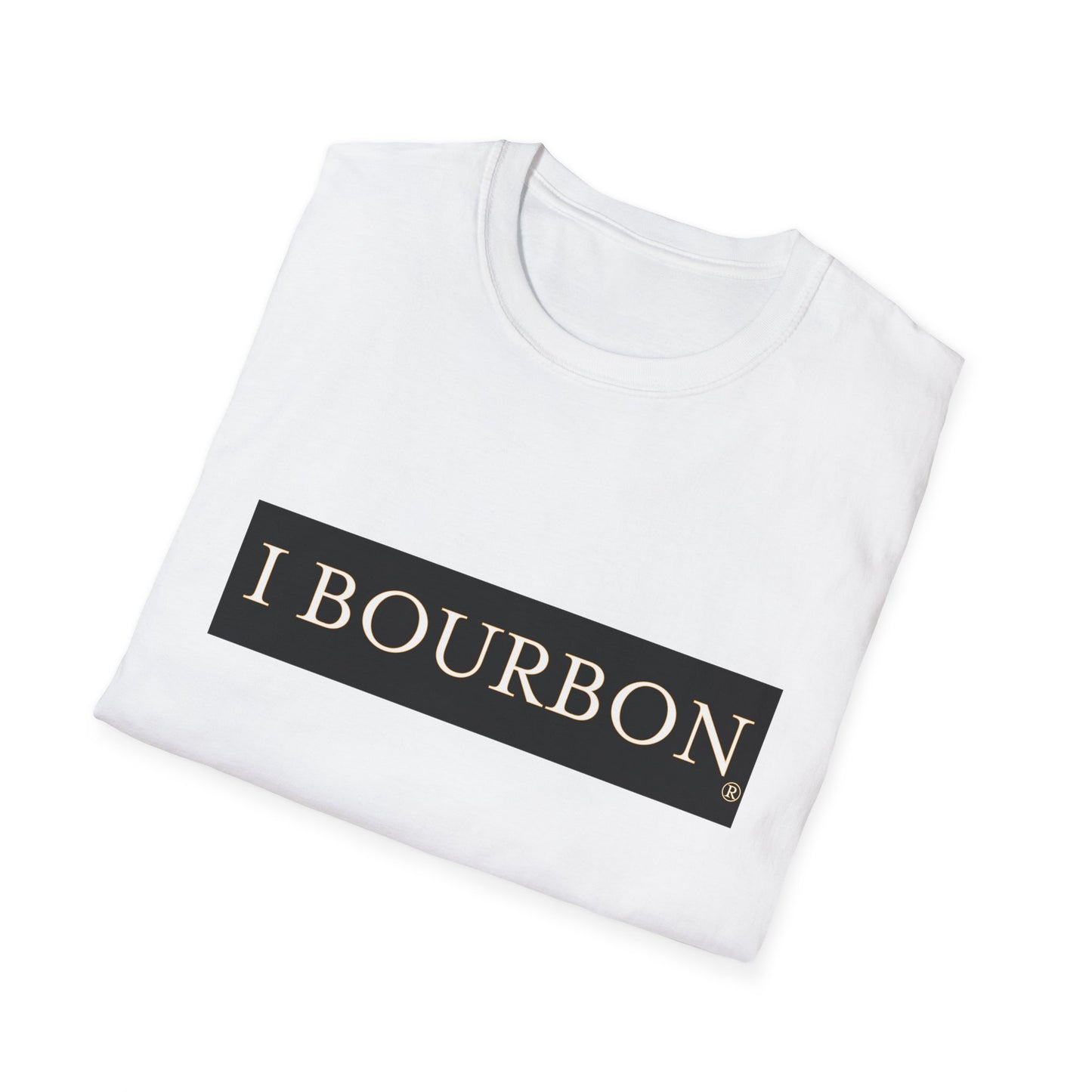 I Bourbon Unisex Softstyle T-Shirt