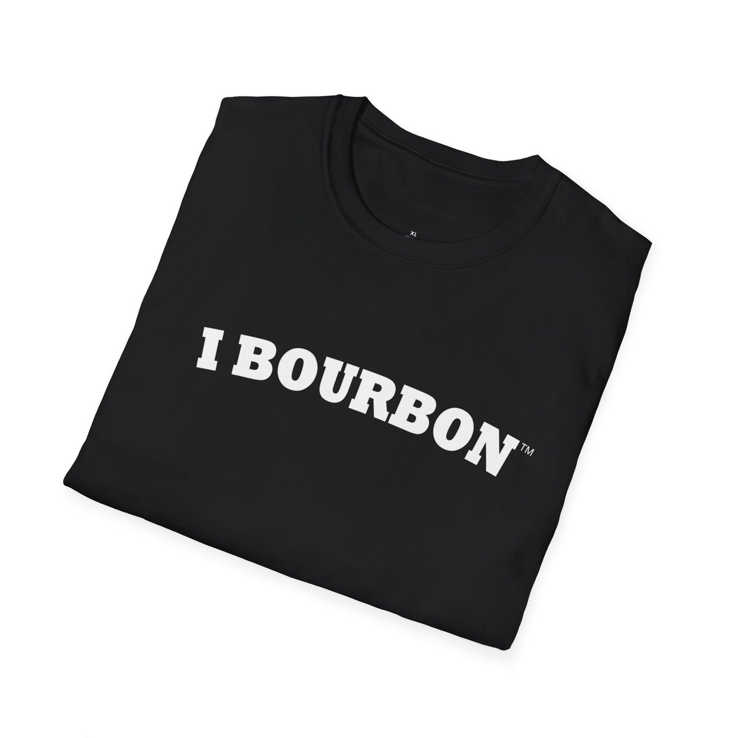 I Bourbon Unisex Softstyle T-Shirt