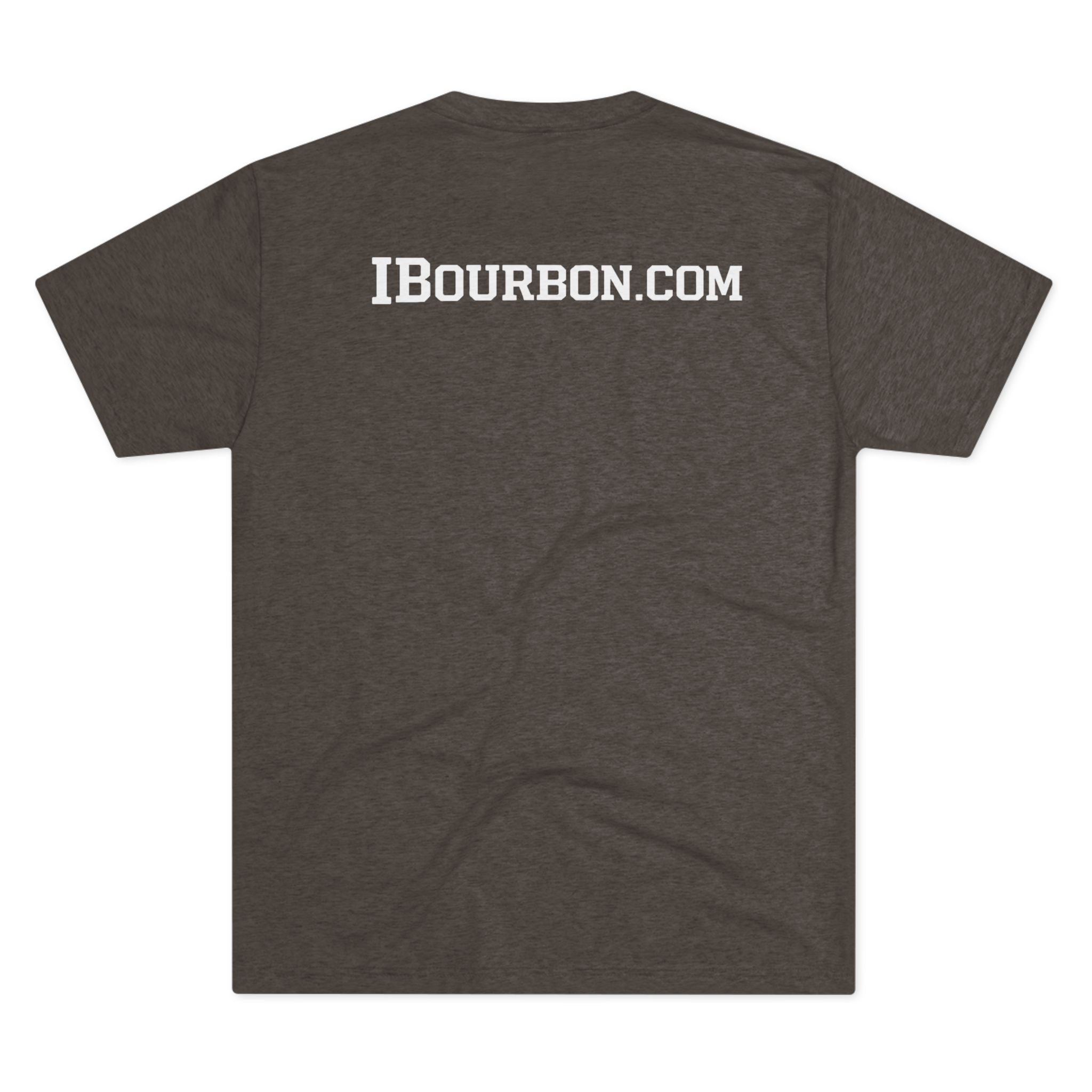 I Bourbon, You Bourbon, We Bourbon Unisex Tri-Blend Crew Tee-21