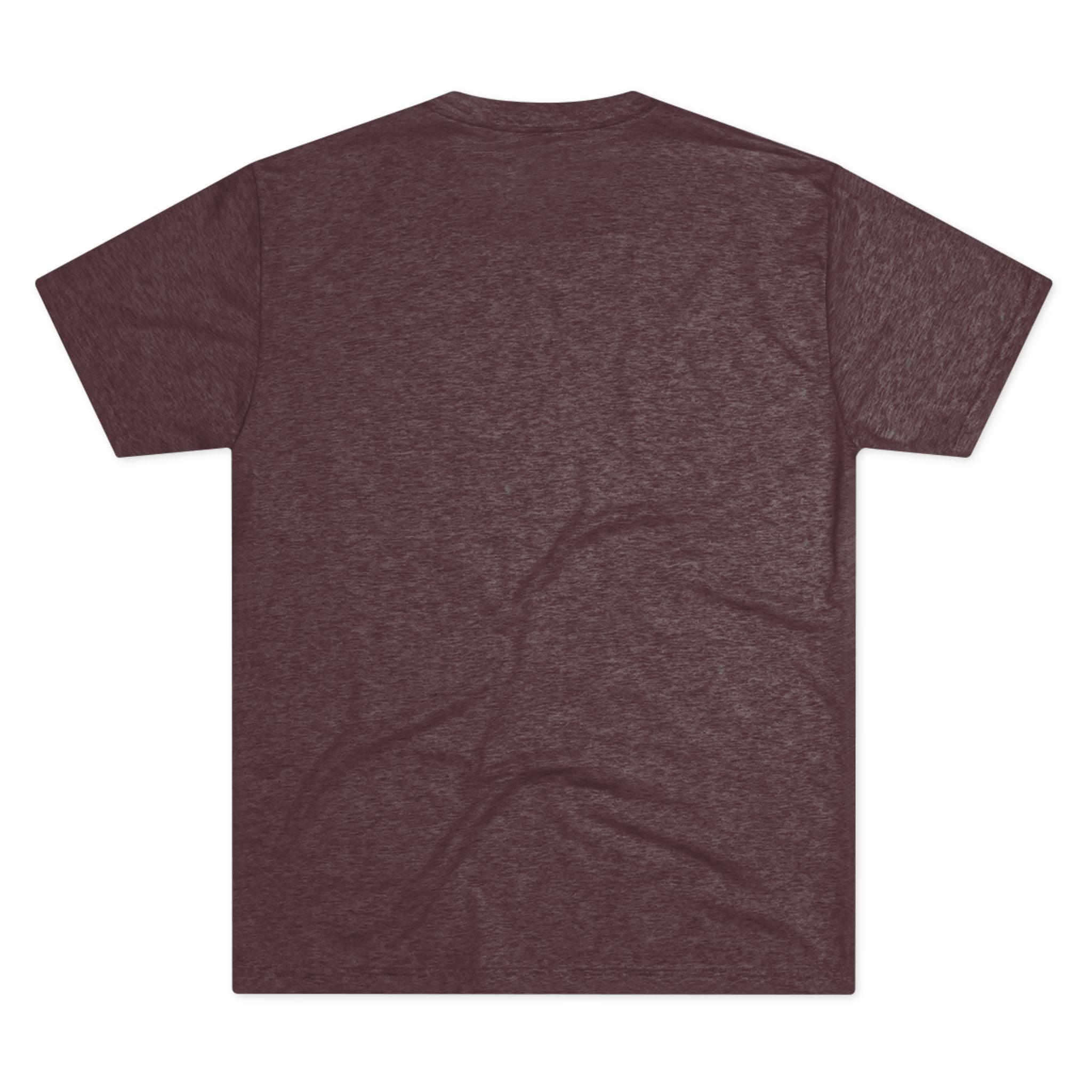 Country Boy Unisex Tri-Blend Crew Tee-40