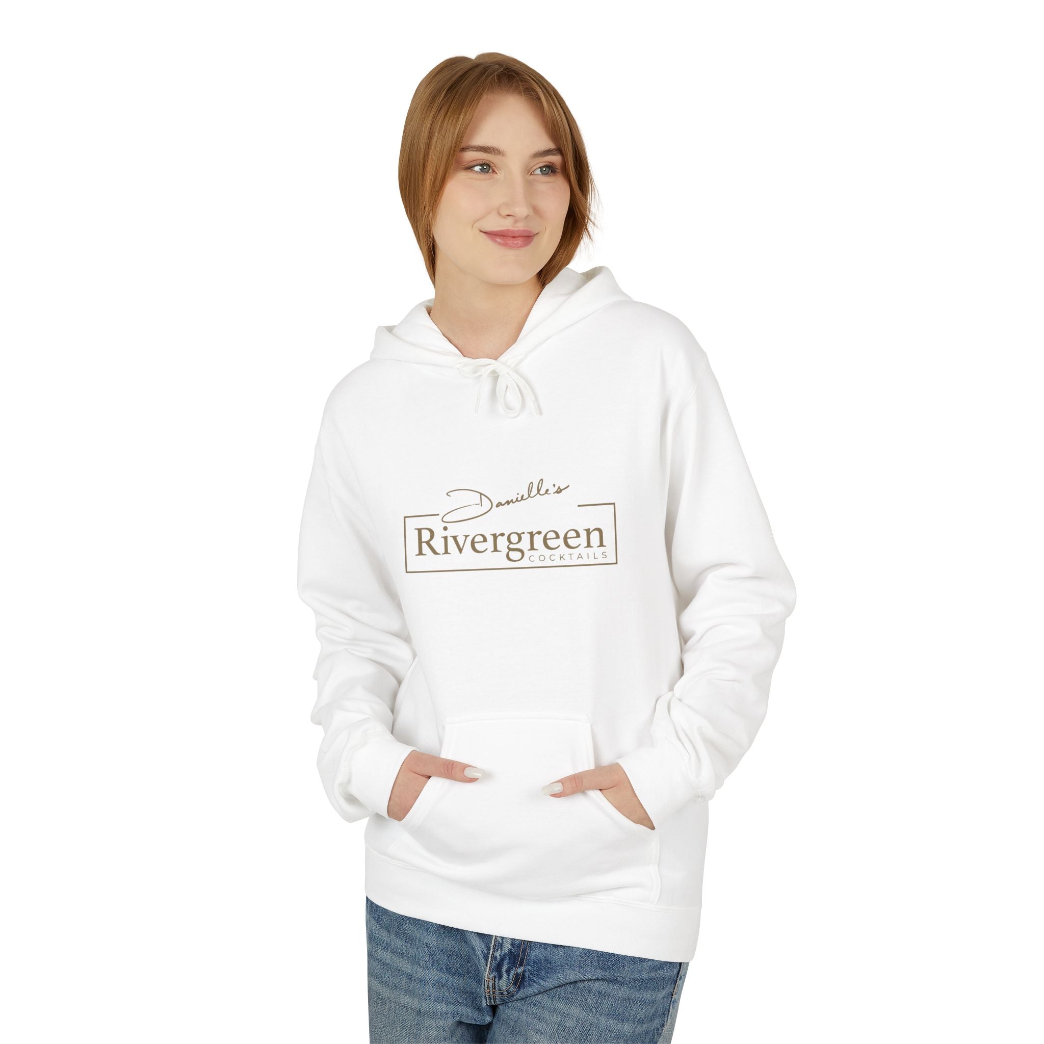 Rivergreen Cocktails Unisex Midweight Softstyle Fleece Hoodie-11