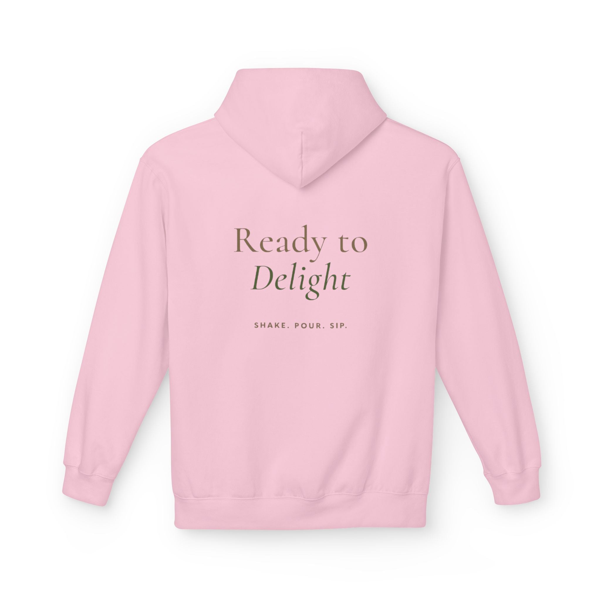 Rivergreen Cocktails Unisex Midweight Softstyle Fleece Hoodie-22