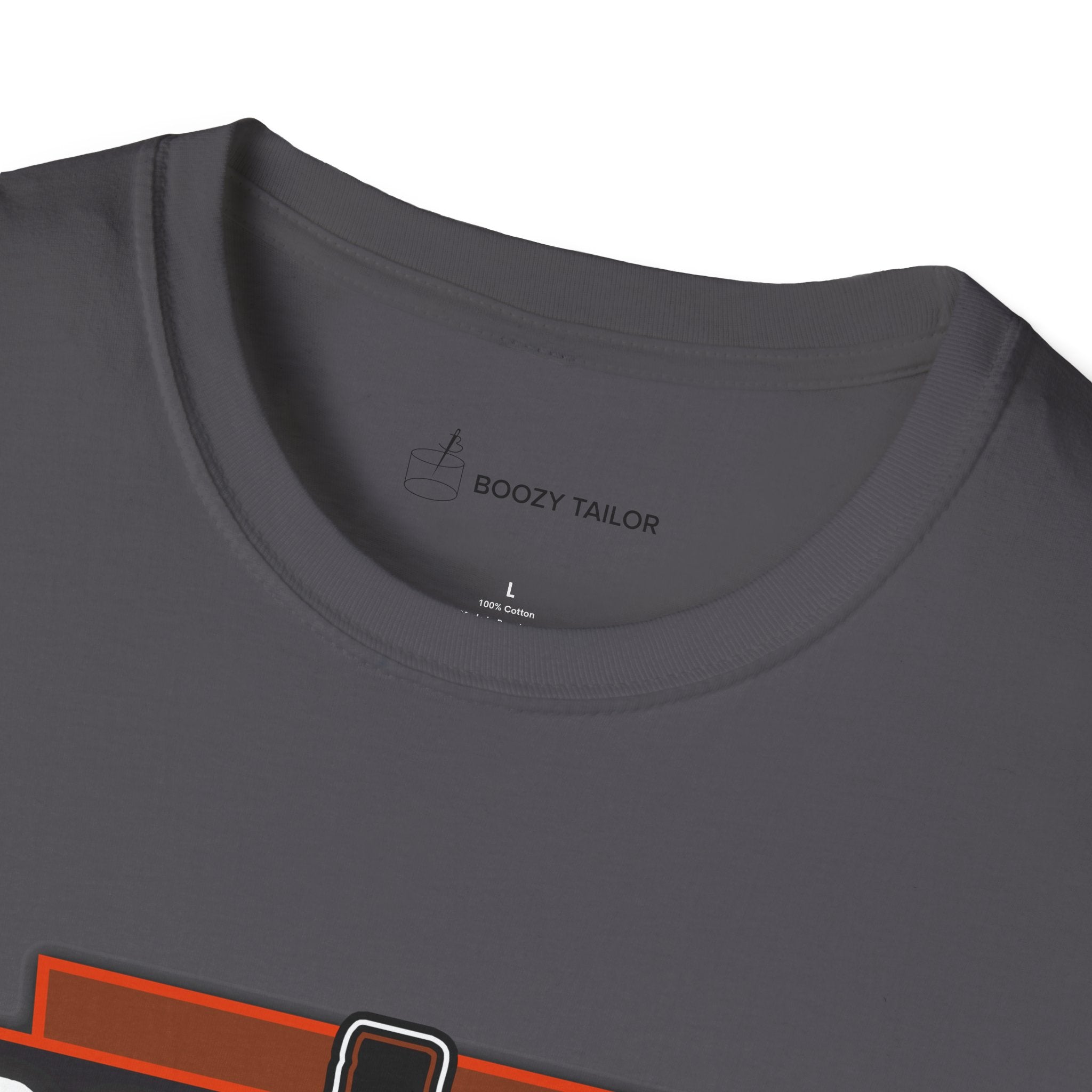 I Bourbon Unisex Softstyle T-Shirt-25