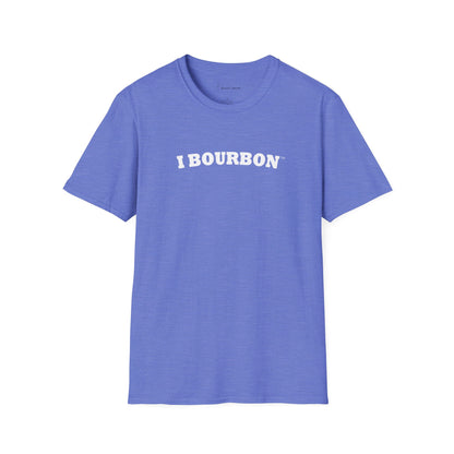 I Bourbon Unisex Softstyle T-Shirt