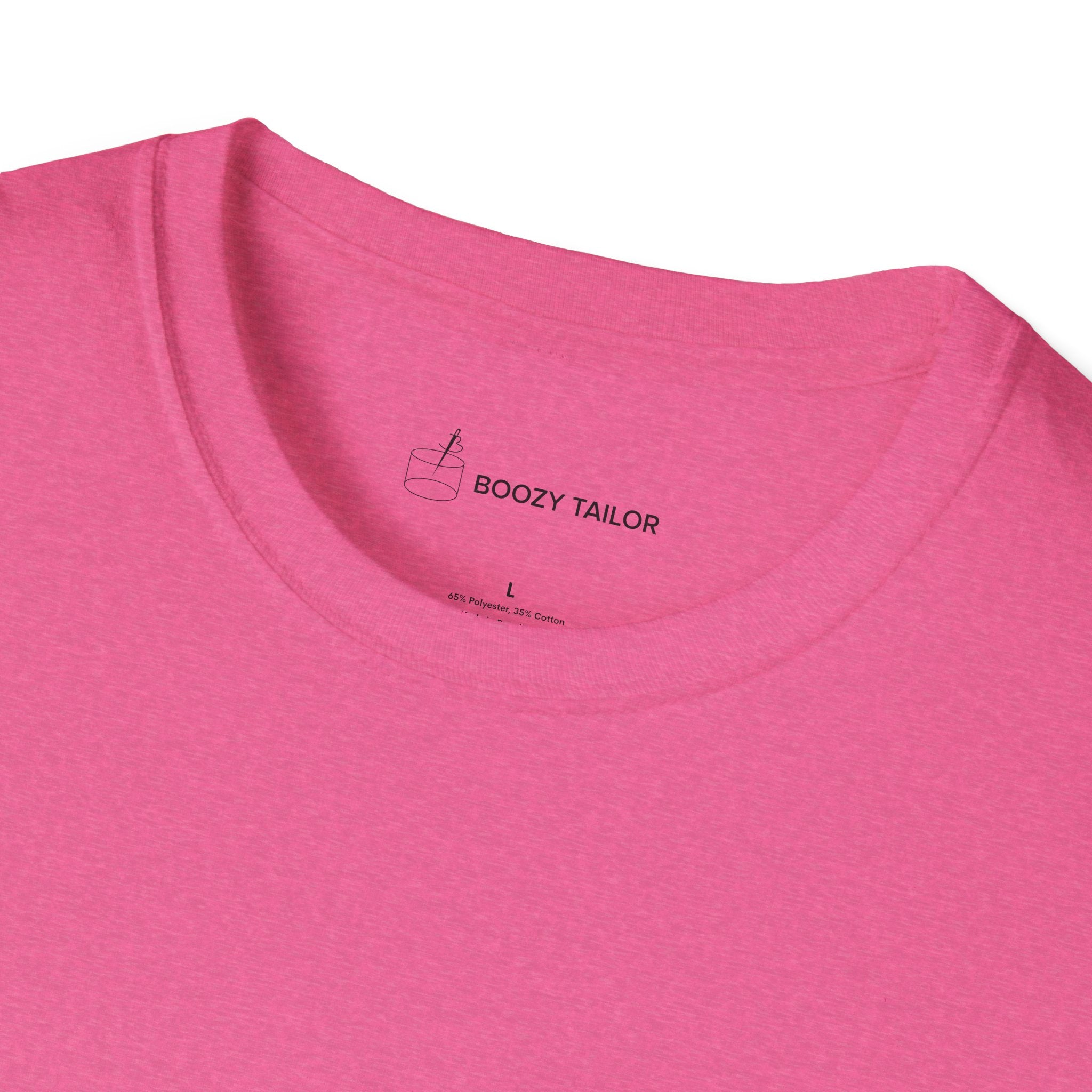 Yola Mezcal Logo Unisex Softstyle T-Shirt-13