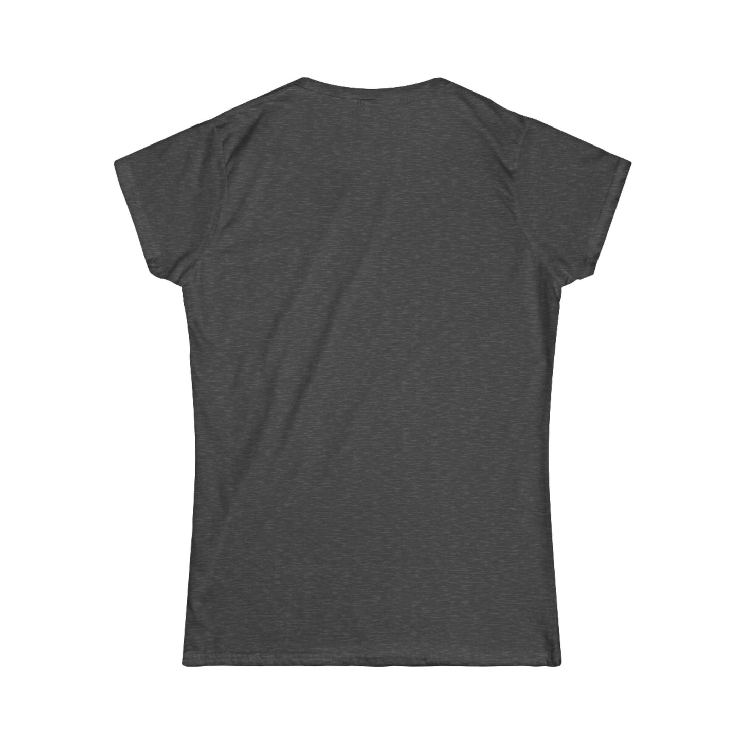 Yola Mezcal Bottle Women's Softstyle Tee