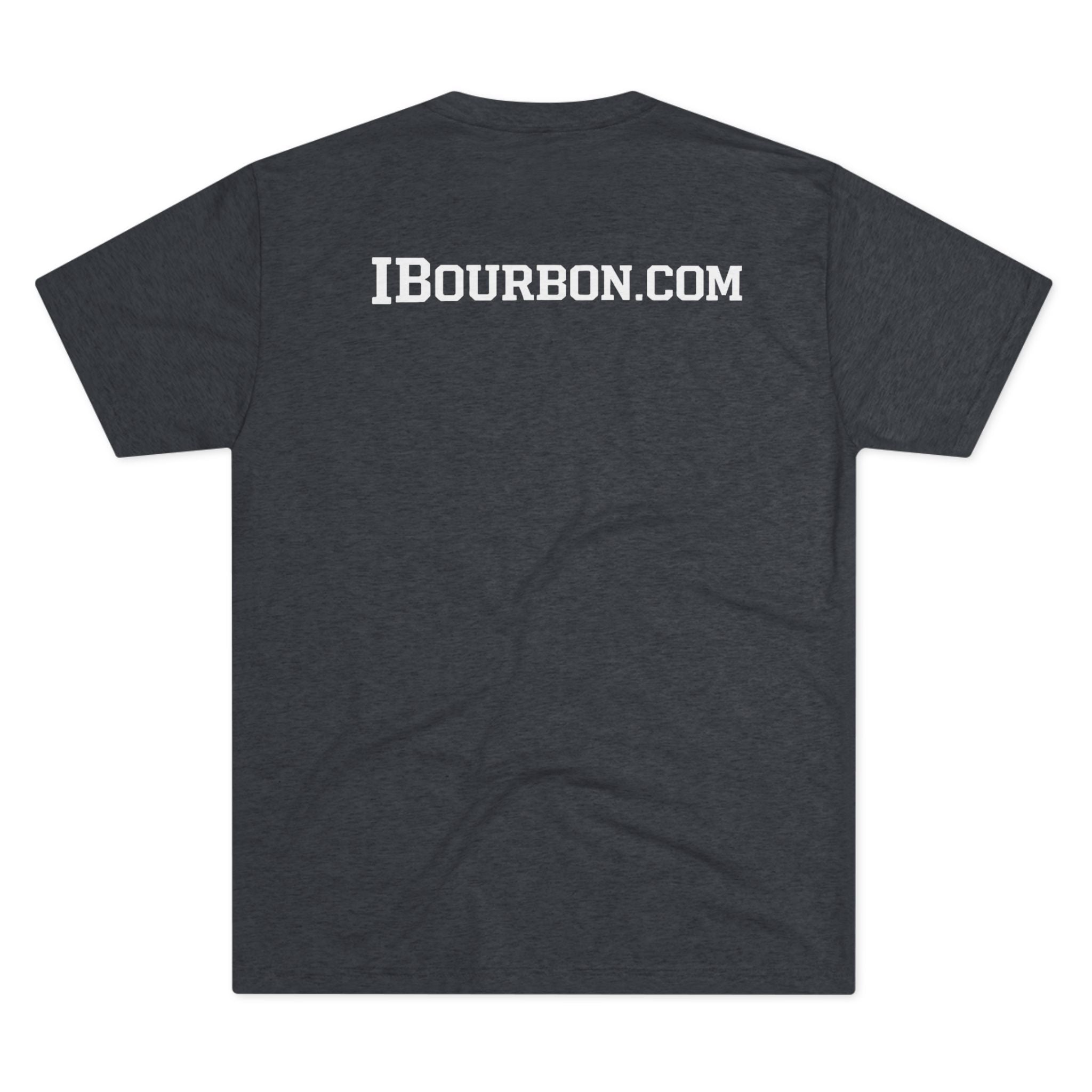 I Bourbon, You Bourbon, We Bourbon Unisex Tri-Blend Crew Tee-27