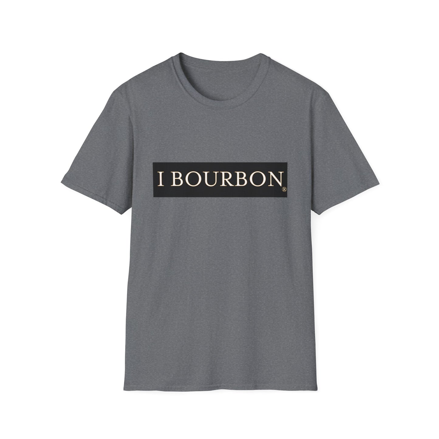 I Bourbon Unisex Softstyle T-Shirt