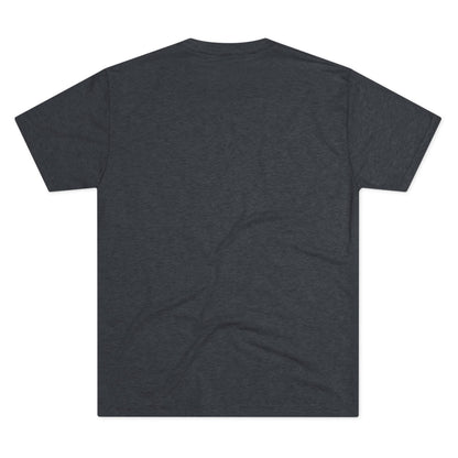 I Bourbon Unisex Tri-Blend Crew Tee