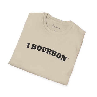 I Bourbon Unisex Softstyle T-Shirt