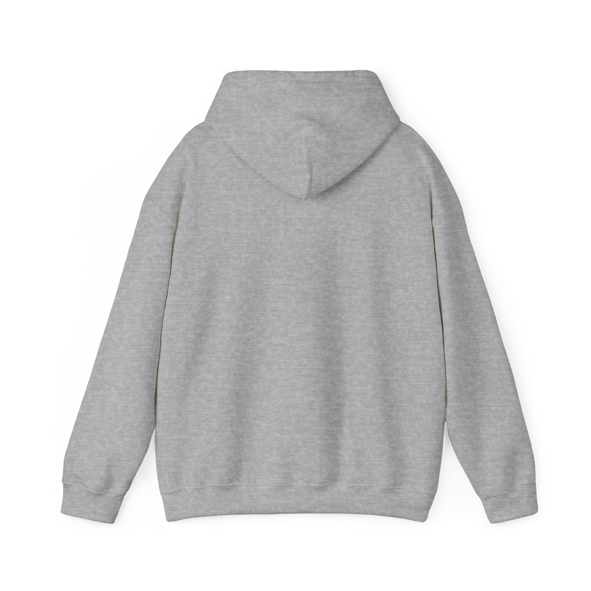 I Bourbon Bottle Unisex Heavy Blend™ Hooded Sweatshirt-6