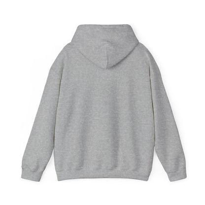 I Bourbon Bottle Unisex Heavy Blend™ Hooded Sweatshirt
