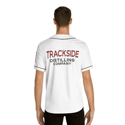 Trackside Men's Baseball Jersey