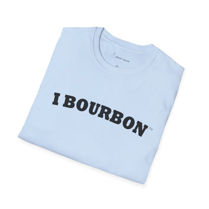 I Bourbon Unisex Softstyle T-Shirt