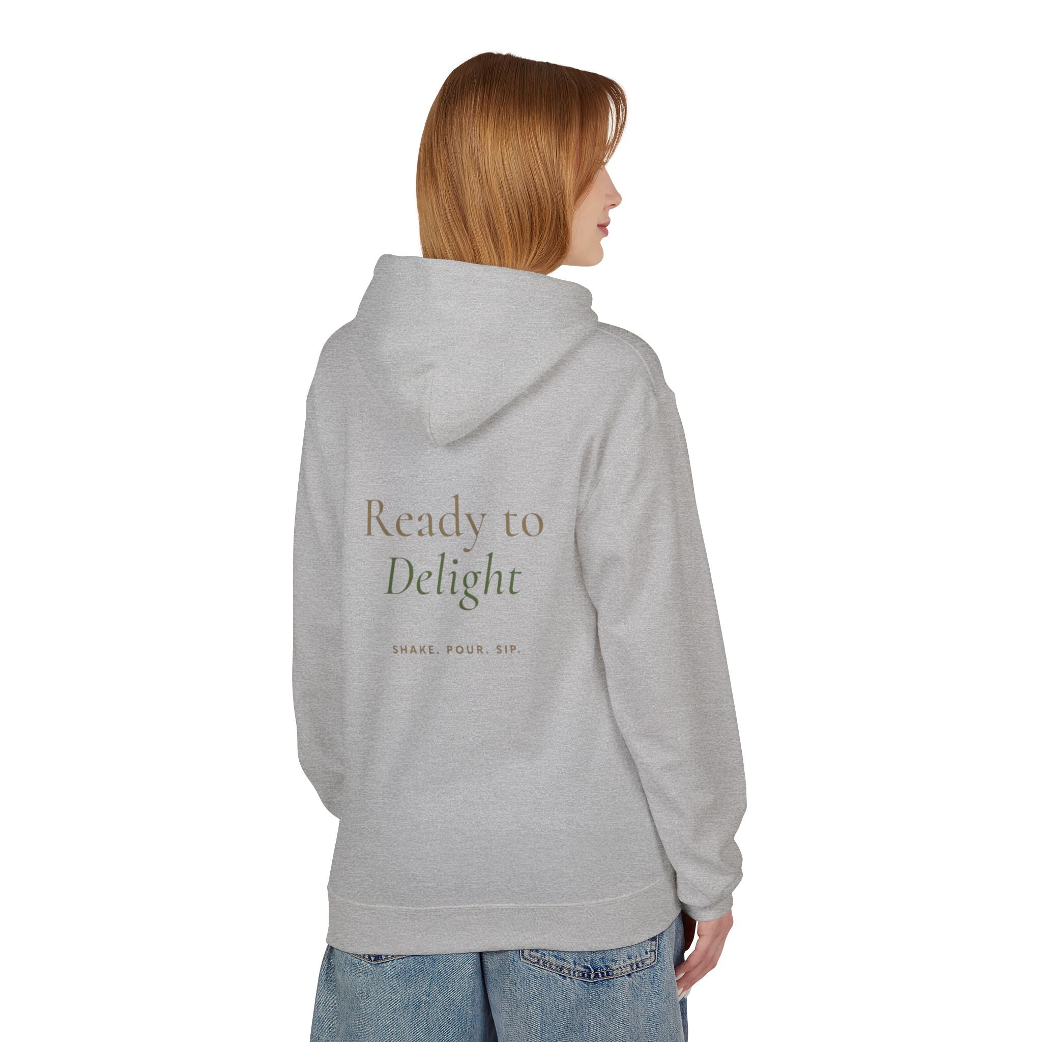 Rivergreen Cocktails Unisex Midweight Softstyle Fleece Hoodie-18