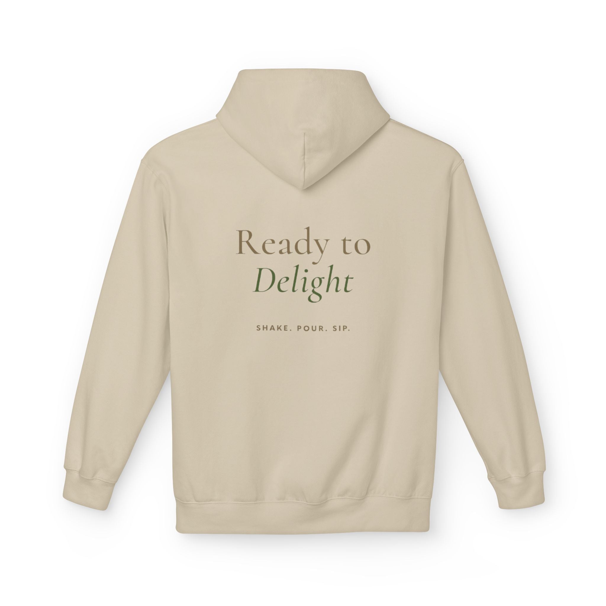Rivergreen Cocktails Unisex Midweight Softstyle Fleece Hoodie-13